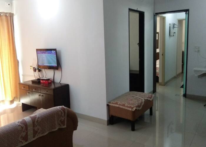 Mumbai Trent Guest House, Mumbai 3